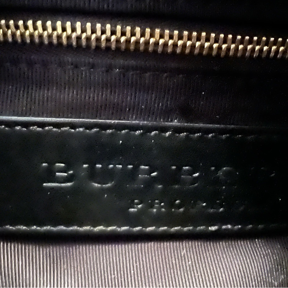 *SOLD* BURBERRY Prorsum Dinton Heart Convertible Satchel ~ Unique - Picture 12 of 16